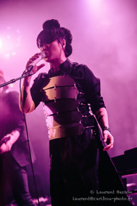 iNA-iCH / Le Divan du Monde - 10 mai 2016