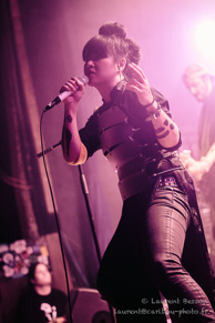 iNA-iCH / Le Divan du Monde - 10 mai 2016