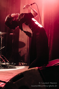 iNA-iCH / Le Divan du Monde - 10 mai 2016