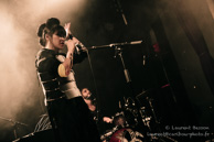 iNA-iCH / Le Divan du Monde - 10 mai 2016