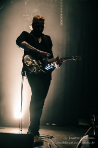 iNA-iCH / Le Divan du Monde - 10 mai 2016