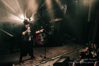 iNA-iCH / Le Divan du Monde - 10 mai 2016