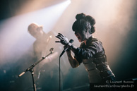 iNA-iCH / Le Divan du Monde - 10 mai 2016