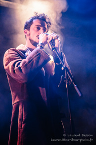 Incredible Polo / Soirée Day One - La Flèche d'Or - 11 janvier 2016