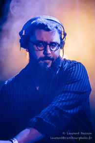 Incredible Polo / Soirée Day One - La Flèche d'Or - 11 janvier 2016