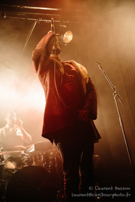 Incredible Polo / Soirée Day One - La Flèche d'Or - 11 janvier 2016