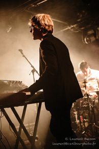 Incredible Polo / Soirée Day One - La Flèche d'Or - 11 janvier 2016