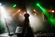 Incredible Polo / Soirée Day One - La Flèche d'Or - 11 janvier 2016