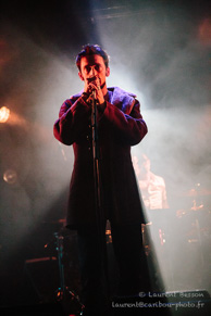 Incredible Polo / Soirée Day One - La Flèche d'Or - 11 janvier 2016