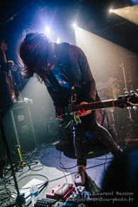 Indoor Pets / La Maroquinerie - 16 décembre 2018