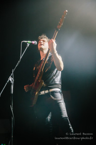 Induction / Elysée Montmartre - 12 février 2026