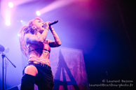 Infected Rain / Elysée Montmartre - 01 décembre 2019