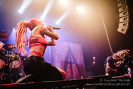 Infected Rain / Elysée Montmartre - 01 décembre 2019