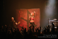 Infected Rain / Elysée Montmartre - 01 décembre 2019