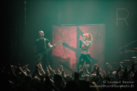 Infected Rain / Elysée Montmartre - 01 décembre 2019