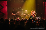 Infected Rain / Elysée Montmartre - 01 décembre 2019