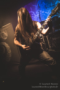 Inquisition / Le Trabendo - 20 janvier 2018