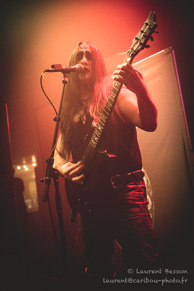 Inquisition / Le Trabendo - 20 janvier 2018