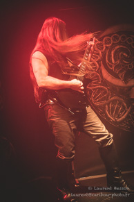 Inquisition / Le Trabendo - 20 janvier 2018