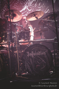 Inquisition / Le Trabendo - 20 janvier 2018