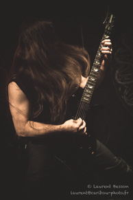 Inquisition / Le Trabendo - 20 janvier 2018