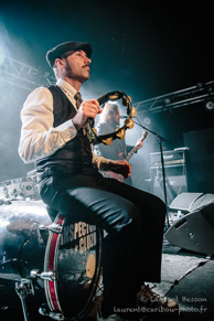 The Inspector Cluzo / MaMA Festival - La Boule Noire - 18 octobre 2017