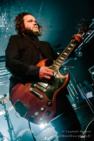 The Inspector Cluzo / MaMA Festival - La Boule Noire - 18 octobre 2017