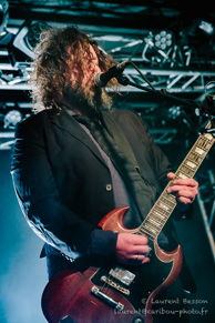 The Inspector Cluzo / MaMA Festival - La Boule Noire - 18 octobre 2017