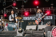 The Inspector Cluzo / Fête de l'Humanité 2018 - Parc Départemental de la Courneuve - 15 septembre 2018