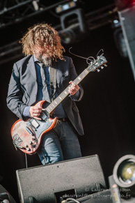 The Inspector Cluzo / Fête de l'Humanité 2018 - Parc Départemental de la Courneuve - 15 septembre 2018