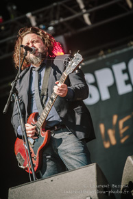 The Inspector Cluzo / Fête de l'Humanité 2018 - Parc Départemental de la Courneuve - 15 septembre 2018