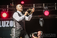 The Inspector Cluzo / Fête de l'Humanité 2018 - Parc Départemental de la Courneuve - 15 septembre 2018