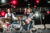 The Inspector Cluzo / Fête de l'Humanité 2018 - Parc Départemental de la Courneuve - 15 septembre 2018