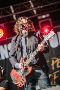 The Inspector Cluzo / Fête de l'Humanité 2018 - Parc Départemental de la Courneuve - 15 septembre 2018