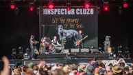 The Inspector Cluzo / Fête de l'Humanité 2018 - Parc Départemental de la Courneuve - 15 septembre 2018
