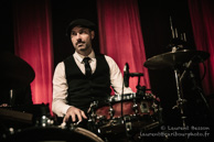 The Inspector Cluzo / Café de la Danse - 02 février 2020