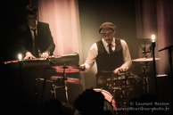 The Inspector Cluzo / Café de la Danse - 02 février 2020