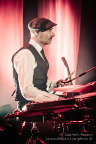 The Inspector Cluzo (Acoustic) / La Maroquinerie - 01 mars 2024