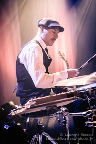 The Inspector Cluzo (Acoustic) / La Maroquinerie - 01 mars 2024