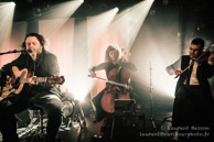 The Inspector Cluzo (Acoustic) / La Maroquinerie - 01 mars 2024