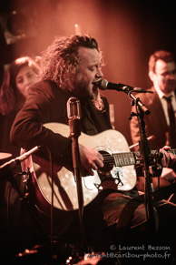 The Inspector Cluzo (Acoustic) / La Maroquinerie - 01 mars 2024