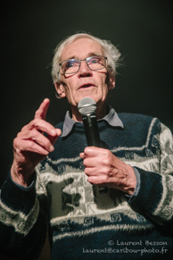 Conférence Pr. Marc Dufumier / La Maroquinerie - 28 février 2024