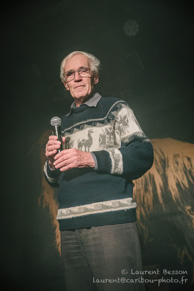 Conférence Pr. Marc Dufumier / La Maroquinerie - 28 février 2024