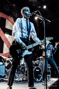The Interrupters / La Cigale - 01 septembre 2015