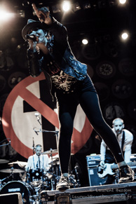 The Interrupters / La Cigale - 01 septembre 2015