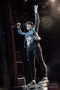 The Interrupters / La Cigale - 01 septembre 2015