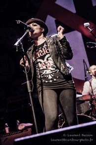 The Interrupters / La Cigale - 01 septembre 2015