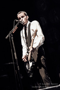 The Interrupters / La Cigale - 01 septembre 2015