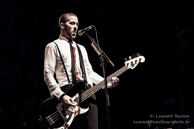 The Interrupters / La Cigale - 01 septembre 2015