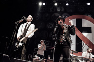 The Interrupters / La Cigale - 01 septembre 2015